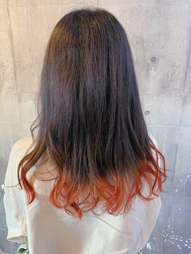 ワンズミラー 海老名店(ONE's MIRROR) 韓国/インナーカラー/ハイライト/ダブルカラー[海老名駅]