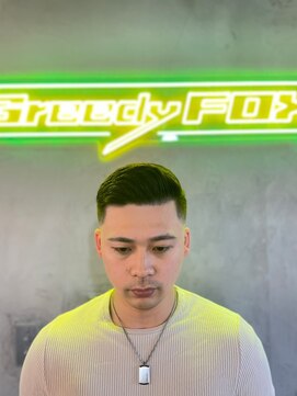 グリーディーフォックス 代々木(Greedy FOX) 韓国マッシュ/センタ-パ-ト/ツイストスパイラル/スキンフェード