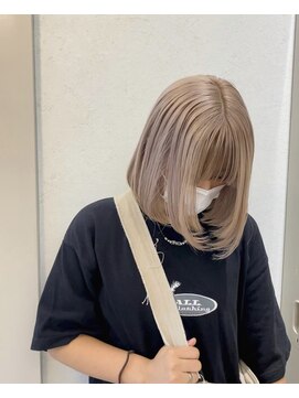 ローレン(Lolen.) 【ミルクティー×ローライト】藤川 侑大