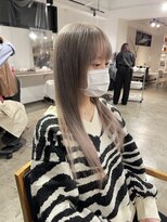 ザ オーダー(THE ORDER)&nbsp;【至高のカラー】ホワイトベージュ