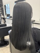 ココ 本八幡(KOKO)&nbsp;#ダークアッシュ#似合わせカット#ミディアムレイヤーカット#美髪