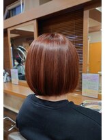 プレッソヘアー Presso hair ボブ