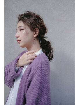 テイスティテラス(tasty terrace) 【terrace】ゆるふわローポニー