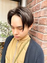 美容室 スイミー(Swimmy)&nbsp;センターパートショート