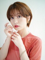カフネ(cafne) ＊耳掛けショート＊