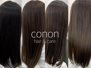 conon hair&care【コノン】