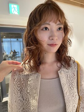 アオイ(aoi.) medium parm