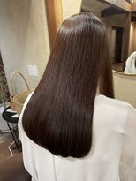 穀雨(Kokuu)&nbsp;髪質改善ヘアエステ