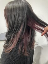 グラム 岡崎北店(gram)&nbsp;インナーピンクバイオレット