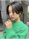 ショートヘア/ショート/ショートカット/20代30代40代50代/表参道
