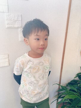 ビーステップ(B.STEP) キッズカット