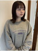 顔まわりレイヤー