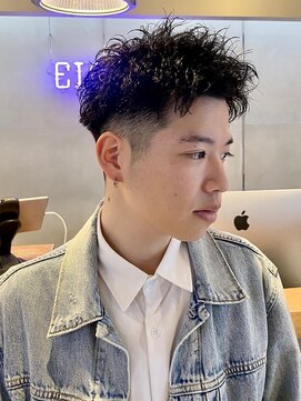 エイト 博多店(EIGHT hakata) スパイキーショート