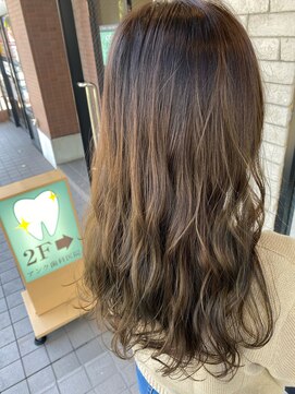 グルグル 新小岩店(GULGUL) グラデーションベージュからー