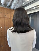 アリスバイアフロート 自由が丘(ALICe by AFLOAT)&nbsp;グレージュカラー/ブリーチなし／自由が丘