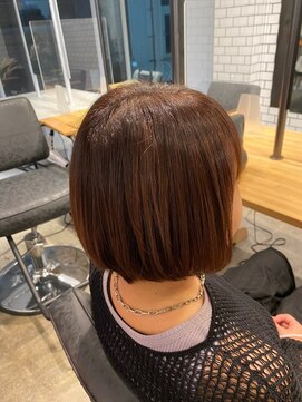 ソルファ 下赤塚(SOLFA) [SOLFA/下赤塚駅/髪質改善/白髪染め]