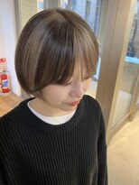 マーシィ(MARCIE) block color