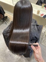 ロロ(ro-ro) 【恵比寿 ro-ro】サラ艶潤艶髪