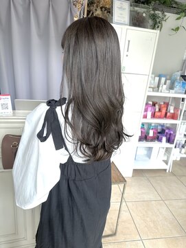 イム(imu) 【imu　STYLE】オリーブベージュ