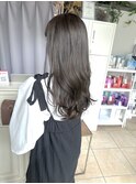 【imu STYLE】オリーブベージュ