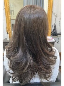 テテクルー(tete et clou) アッシュブルージュ