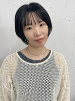 ソーソー(SoSo)&nbsp;《SoSo》ショート×顔周りレイヤー