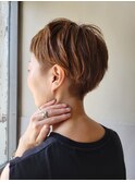 ハイトーンショート