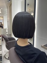 プラム 銀座店(plum ginza)&nbsp;大人かわいい20代30代40代50代銀座ショート/ボブ/似合わせ62