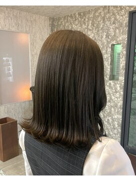 ブランシェ(branche) オリーブブラウン