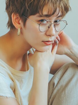 バーノン(VERNON) LINEN　SHORT【VERNON】058-262-3611