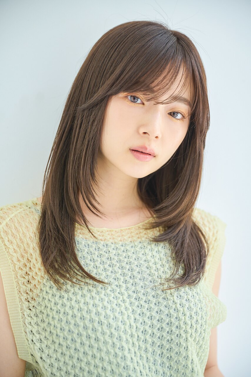 ◆人気No.１◆カット＋フルカラー＋マイクロバブル→￥7900