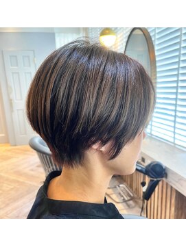 リリー(RILLY) コンパクトショート