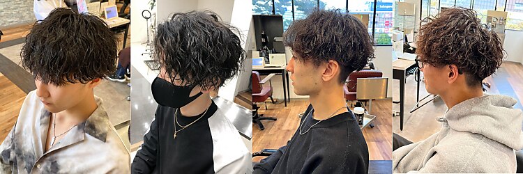 プログレス 長町南店(PROGRESS)のサロンヘッダー
