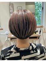 ヘアクラフト 八幡店(Hair☆Craft)&nbsp;マッシュ×ツーブロック