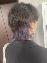 リミットバイアフィナー 大宮店(limit by Afinar)&nbsp;メンズインナーカラー