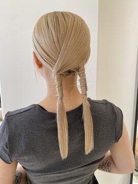 マーシィ(MARCIE) タイトアレンジ