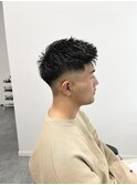 ロースキンフェード