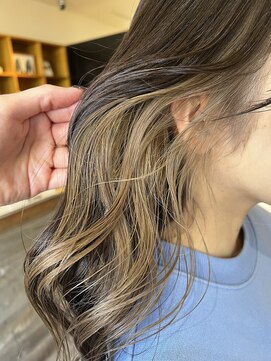 イーハトーヴ(IHATOV) イヤリングカラーベージュ