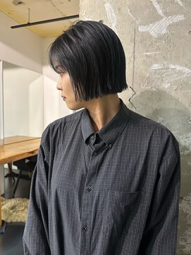 ゾーイダイミョウ(ZOEY daimyo) bob