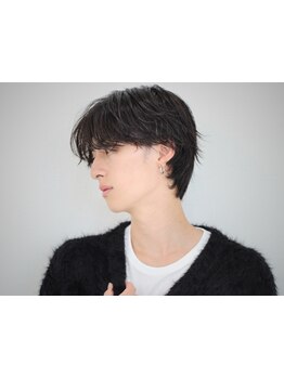 オージュア認定サロン◆カット+スパ10分+眉カット\5280☆低価格だからこまめにメンテナンスしやすい!