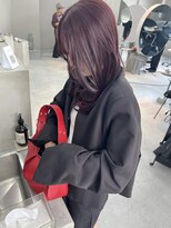 クルネ(kurune)&nbsp;レッドカラー