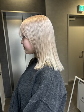 ソル 栄矢場町(SOL) ホワイトベージュ