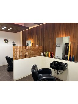 安定感ある仕上がりだから安心して通える★マンツーマン×丁寧なカウンセリングで思い通りの仕上がりに。