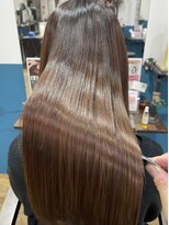 ノア 北浦和店(Noa)&nbsp;縮毛矯正/髪にドラマを/酸性ストレート/髪質改善/北浦和