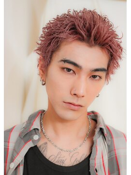 ココンプリュス アンド モナ(COCON+&MONA+) ワイルドスパイキーショート