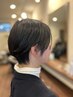 【カウンセリングで理想を叶える】似合わせカット　￥5,280