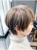 大人ショート20代/30代/40代/50代
