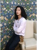 MEN'S  HAIR  グランジウェーブ