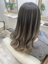 ミミ(MIMI)&nbsp;アンブレラカラー♪