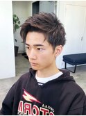 アップバング